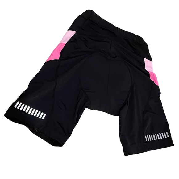 NOOYME Womens Bike Shorts with 3D Padding - Picture 8 of 8